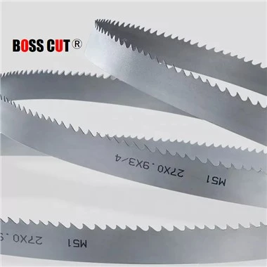 M51 High Cobalt Band Saw Blade Multitool HSS Bimetal Band Sawblades